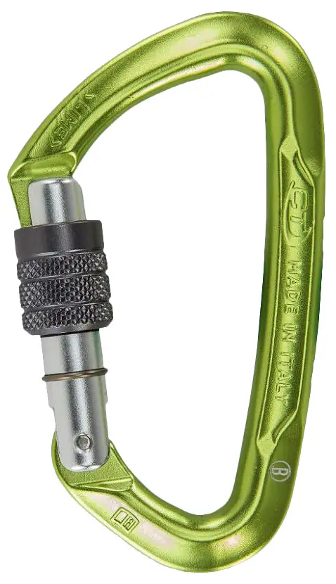 Карабин Climbing Technology Lime SG