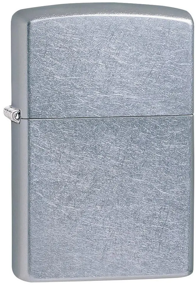 Запальничка Zippo 207 Street Chrome