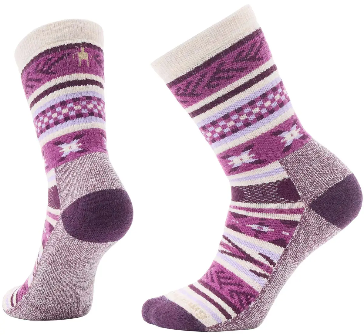 Носки Smartwool Everyday Cabin Games Crew