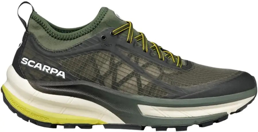 Кроссовки Scarpa Golden Gate ATR 43.5 Military/Deep Green