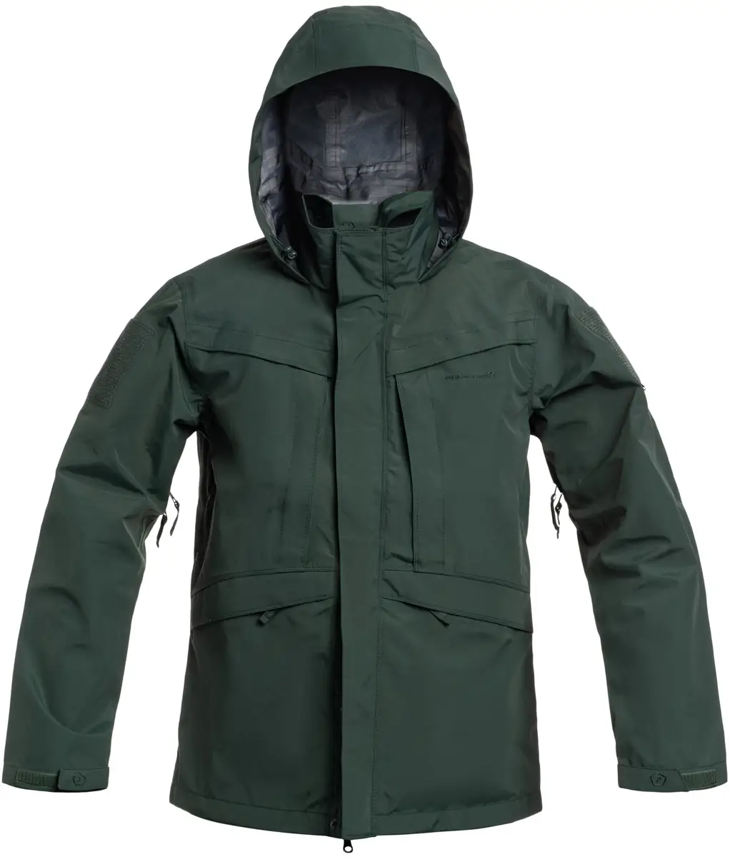Куртка Pentagon Hurricane Shell Jacket L Forest green