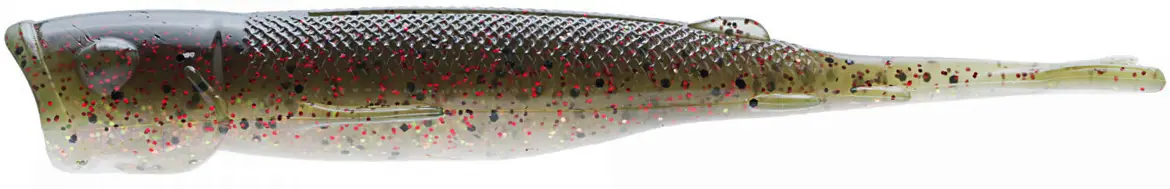 Силикон Z-Man Pop ShadZ 5" Houdini (3шт/уп)