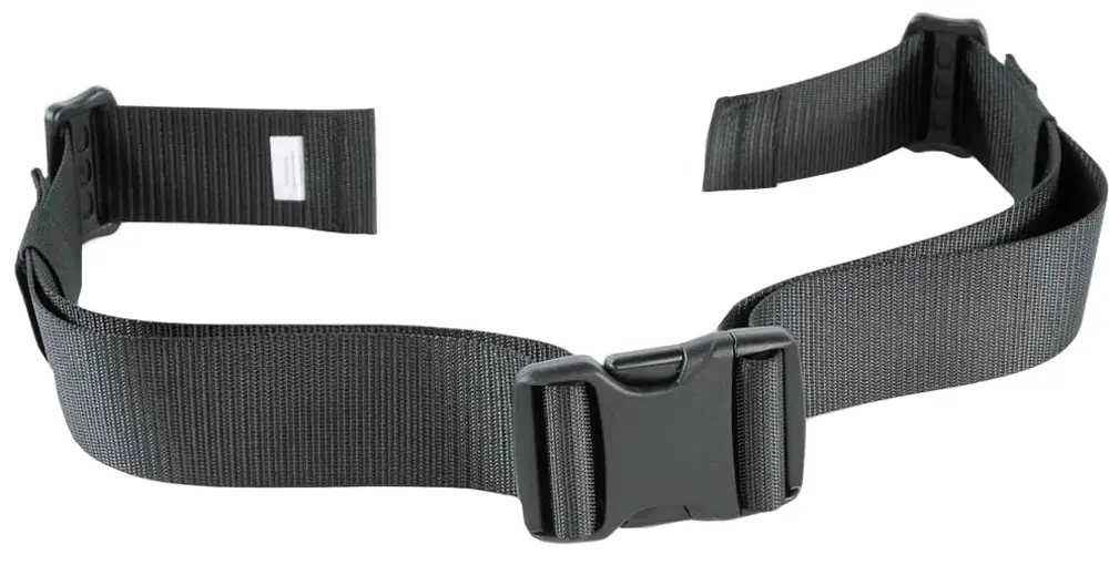 Ремень Tatonka Hip Belt 38 Black