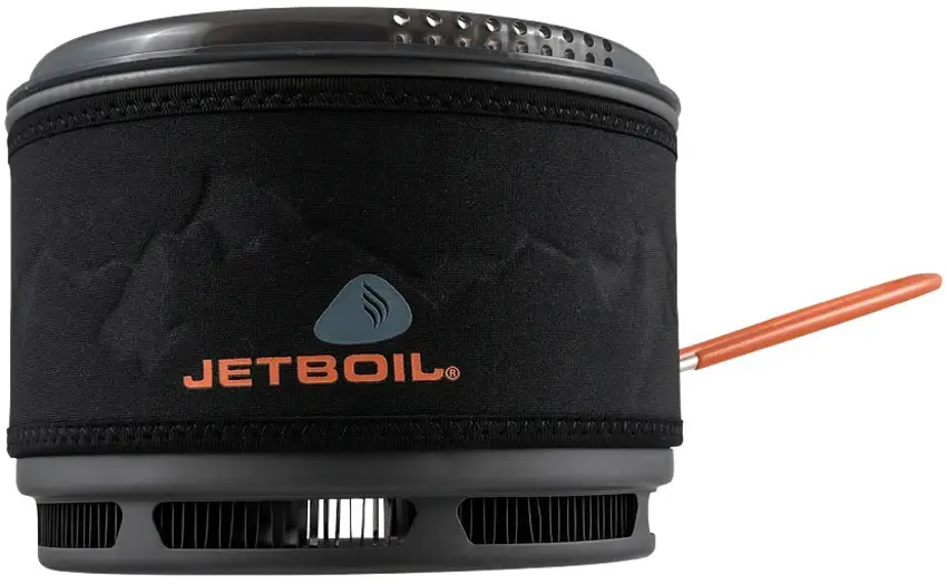 Каструля Jetboil Ceramic FluxRing Cook Pot 1.5L