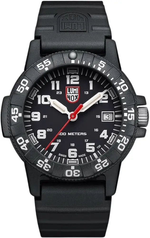 Годинник Luminox XS.0301. Чорний