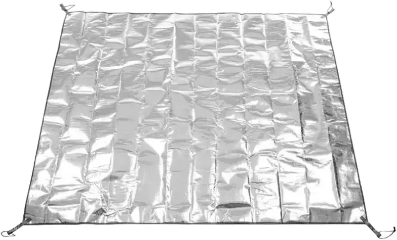 Коврик Naturehike PE NH20FCD03 L 180х200cm Aluminum