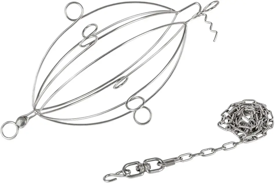 Решітка-гриль Petromax Hanging Poultry Grill Basket