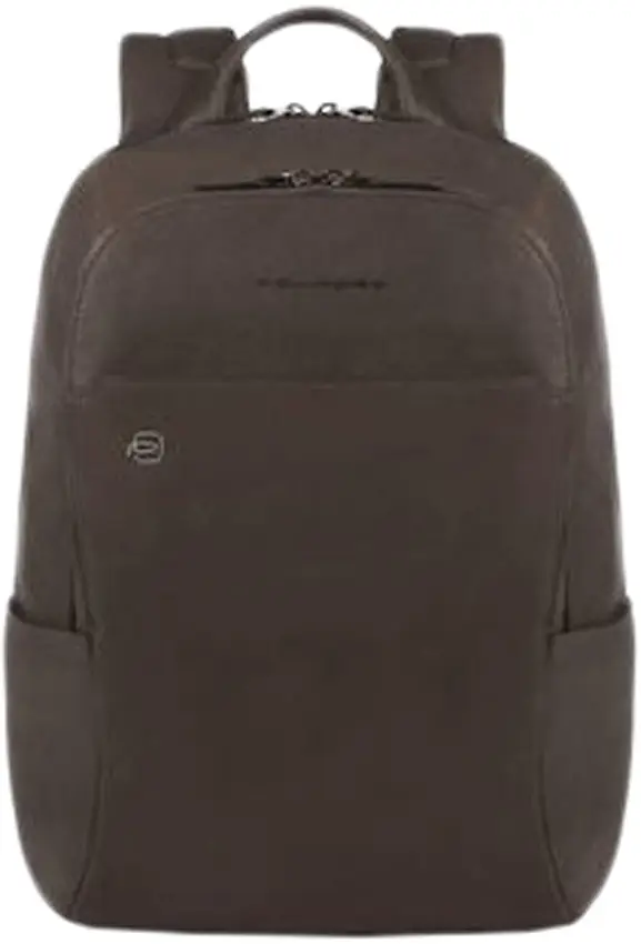 Рюкзак Piquadro Blue Square Computer 14" and ipad® backpack Small 15 Dark brown
