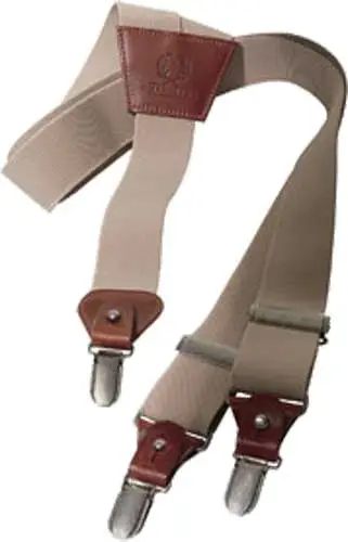 Подтяжки Chevalier Suspenders One size Beige