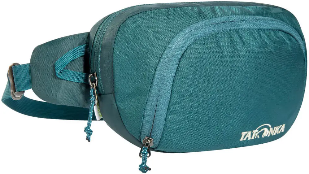 Сумка на пояс Tatonka Hip Sling Pack S 1.5 Teal Green/Jasper