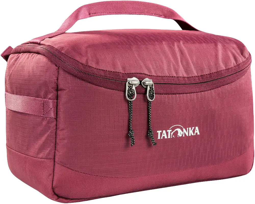 Косметичка Tatonka Wash Case 9 Red