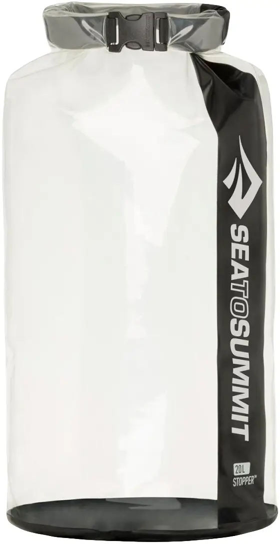 Гермомішок Sea To Summit Stopper Dry Bag 20 Black