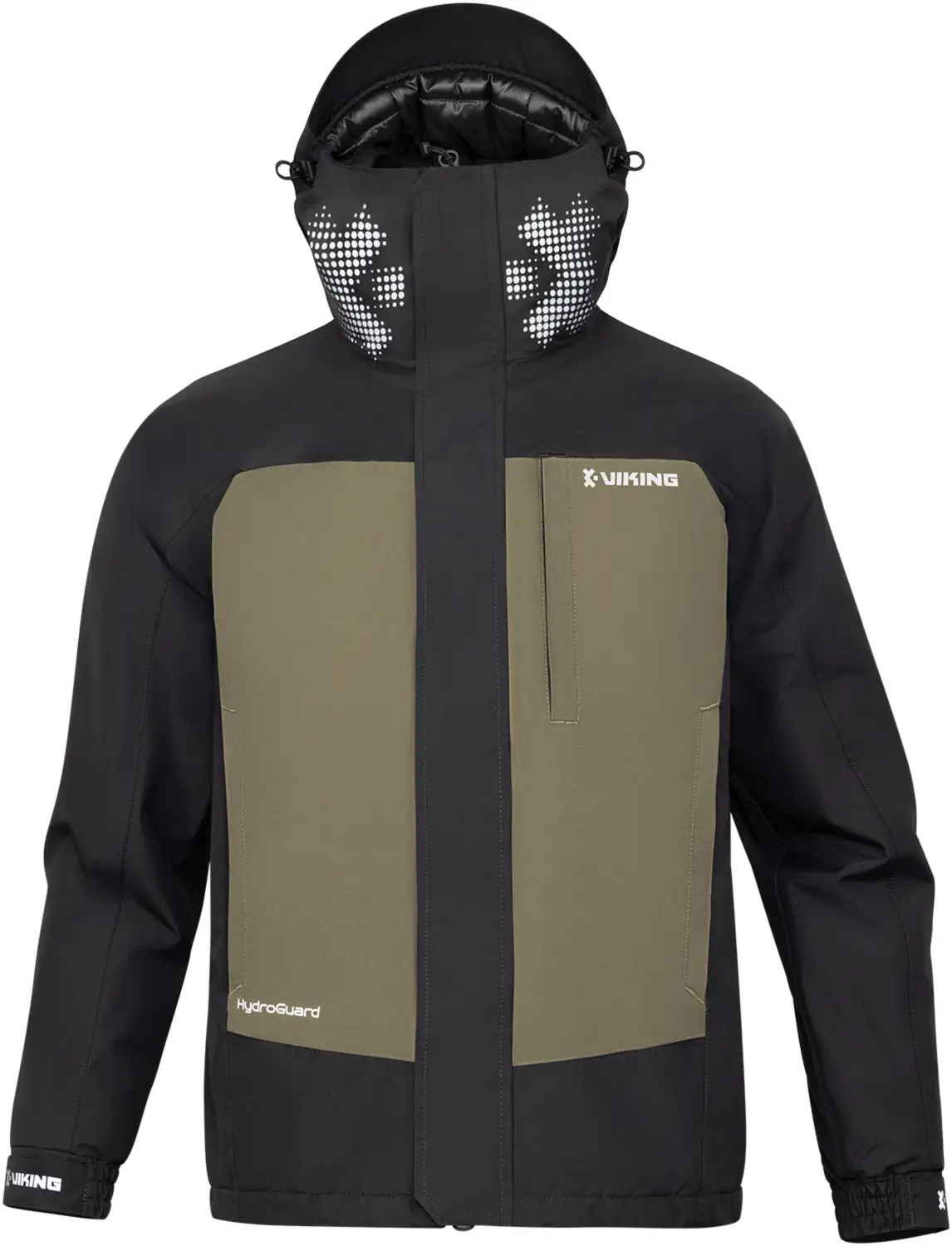 Куртка Viking Fishing Ice Light 80g 10K
