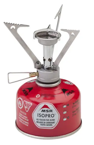 Газовий пальник MSR PocketRocket