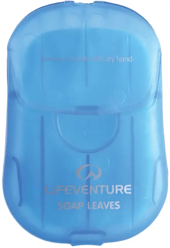 Мыло Lifeventure Soap Leaves