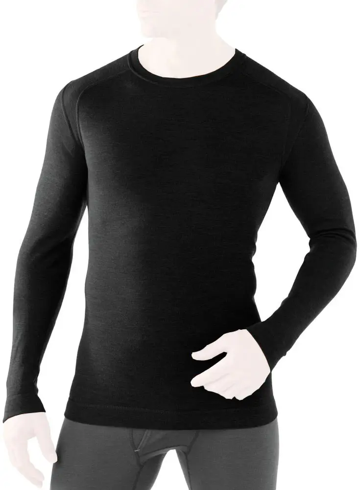 Термокофта Smartwool NTS Mid 250 Crew