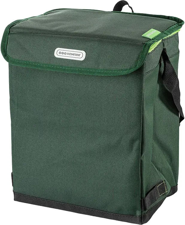 Термосумка Кемпінг Picnic 19 L Green