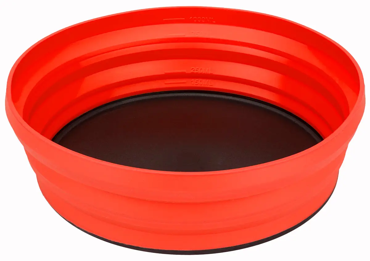 Миска Sea To Summit X-Bowl складана Red