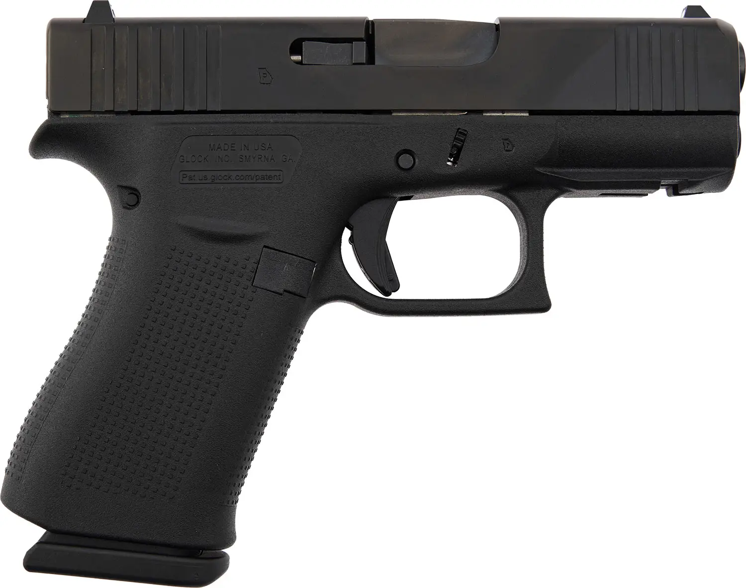 Пистолет спортивный Glock 43X кал. 9 мм (9х19) USA