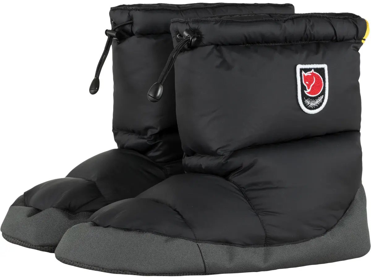 Тапочки Fjallraven Expedition Down Booties