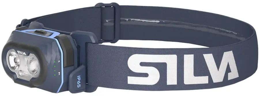 Ліхтар налобний Silva Discover 500 Blue