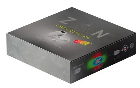 Кулі пневматичні Zan Projectiles Slug 2.92 г 6,35 мм 200 шт/уп