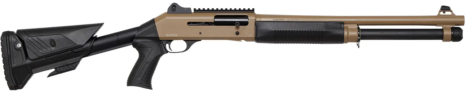 Ружье Typhoon Quake Combat