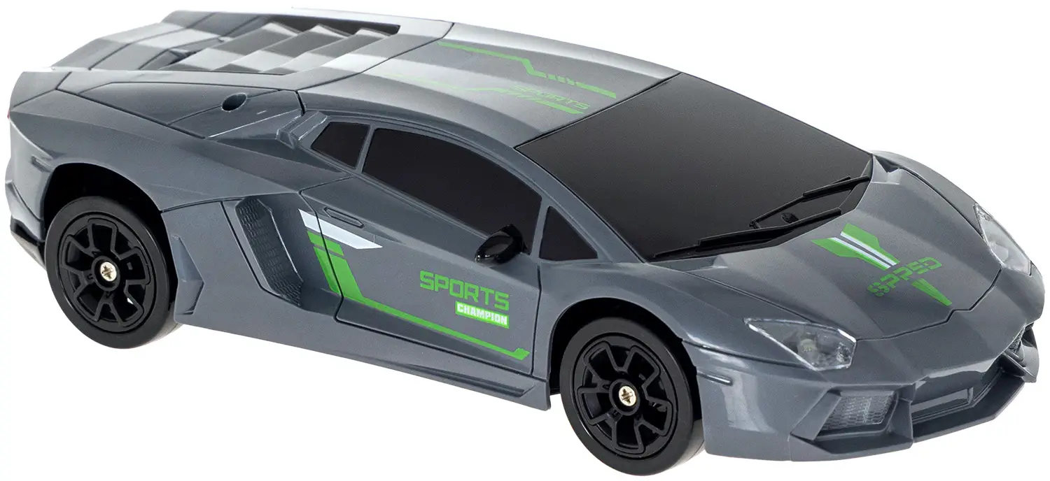 Машинка OTAMANKO Дрифт-машинка 4x4 Drift Race Cерый