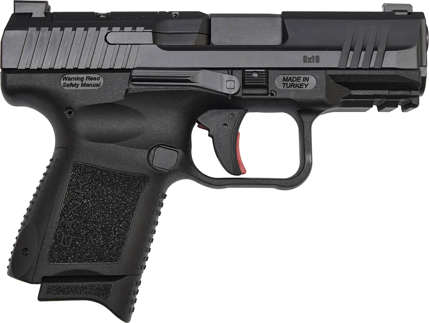 Пістолет спортивний Canik TP9 SUB METE кал. 9 мм (9х19)