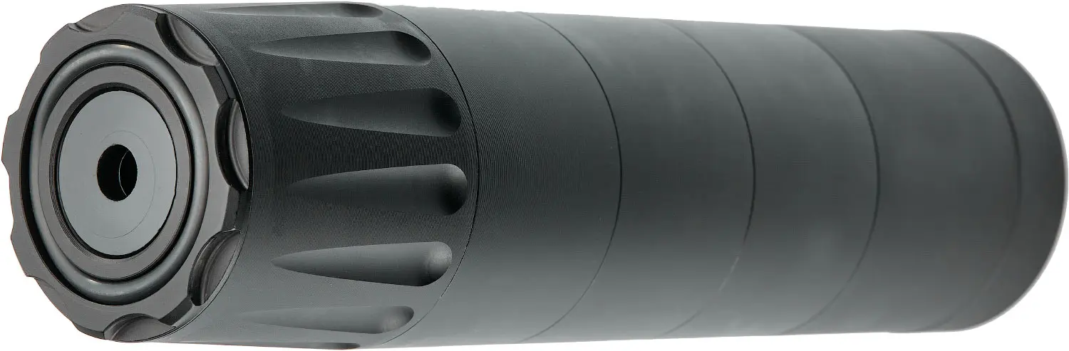 Саундмодератор A-TEC Mega H2. Кал. - .30. Резьба - 5/8"-24