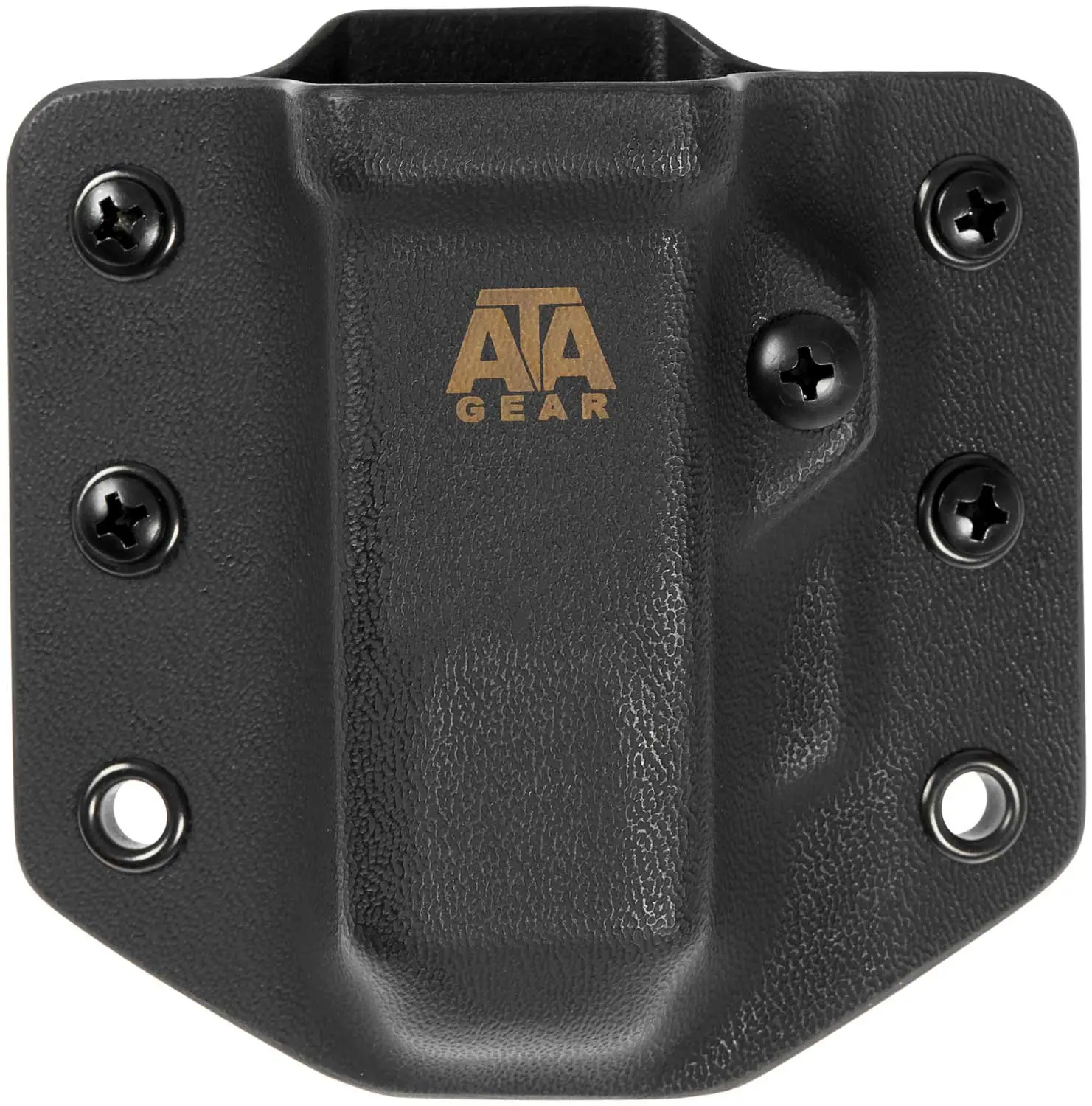 Паучер ATA Gear Ver. 1 под магазин Форт 12/14/17. Цвет - черный