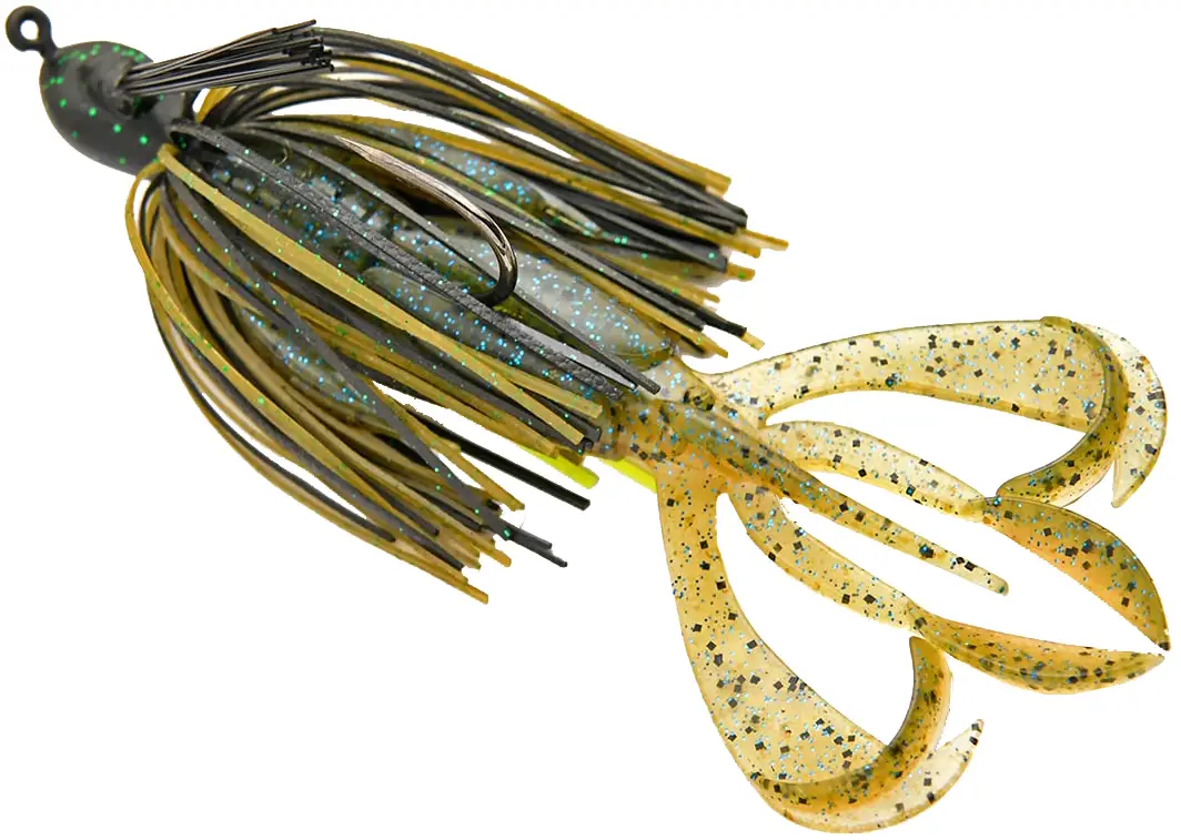 Силикон Keitech Crazy Flapper 2