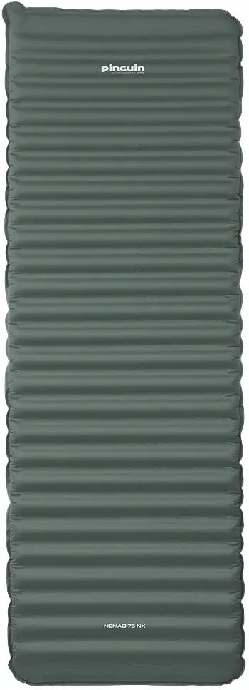 Коврик самонадувающийся Pinguin Nomad NX 75 Grey