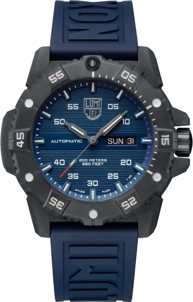 Годинник Luminox XS.3863. Чорний