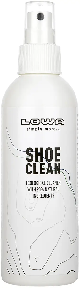 Средство для очистки Lowa Shoe Clean 200ml
