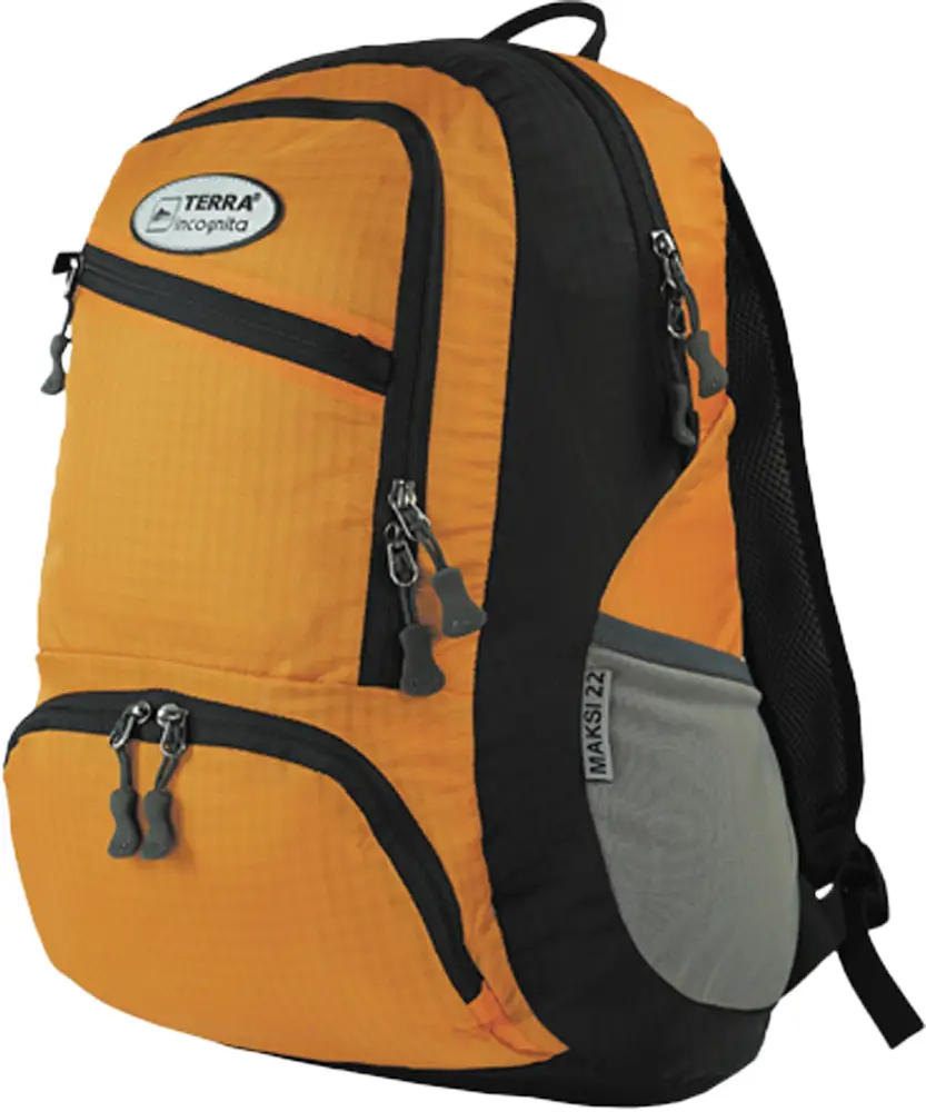 Рюкзак Terra Incognita Maksi 22 Yellow