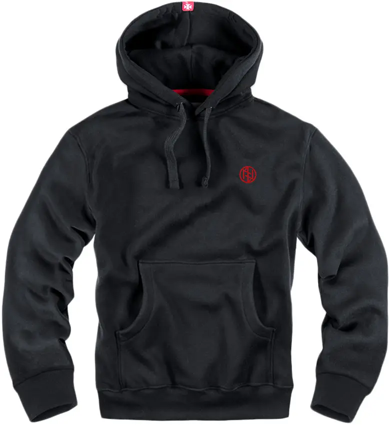 Худи Dobermans Aggressive Storm BK151BK L