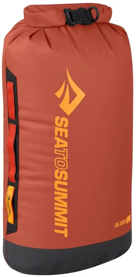 Гермомішок Sea To Summit Big River Dry Bag 20 Picante Red