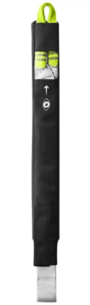 Амортизатор ривка Edelrid Defuser Rescue L Night