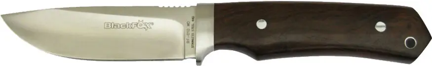 Нож Fox BlackFox Hunting Knife