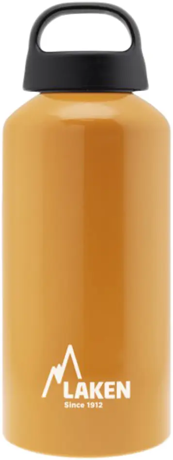 Пляшка Laken Classic 0.6L Orange