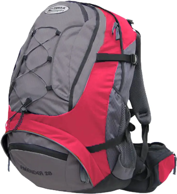 Рюкзак Terra Incognita Freerider 22 Red