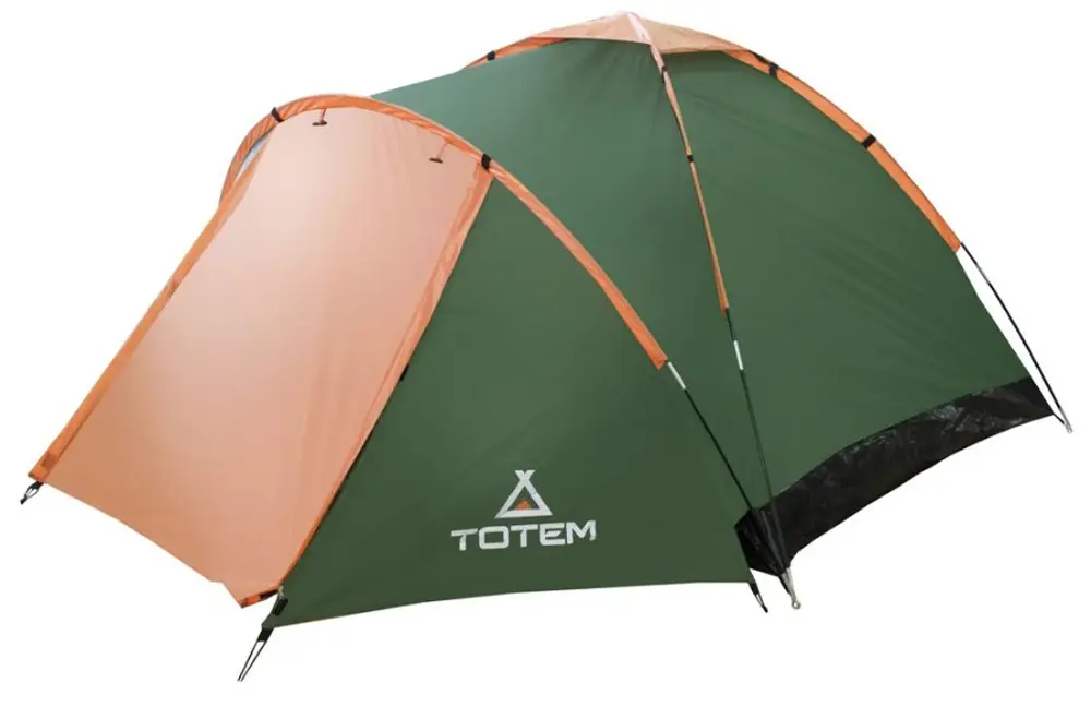 Намет Totem Summer 2 Plus (v2) Зелений