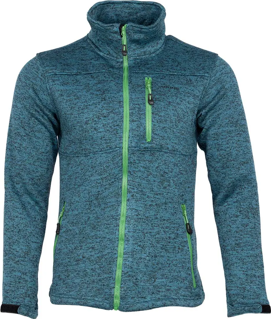 Флісова кофта Hallyard Sif 002 Fleece XL turquoise