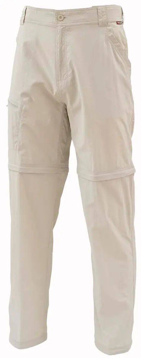 Штани Simms Superlight Zip-Off Pant