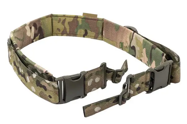Ремень оружейный Hoffmann под снайперскую винтовку ( 308/338) Multicam