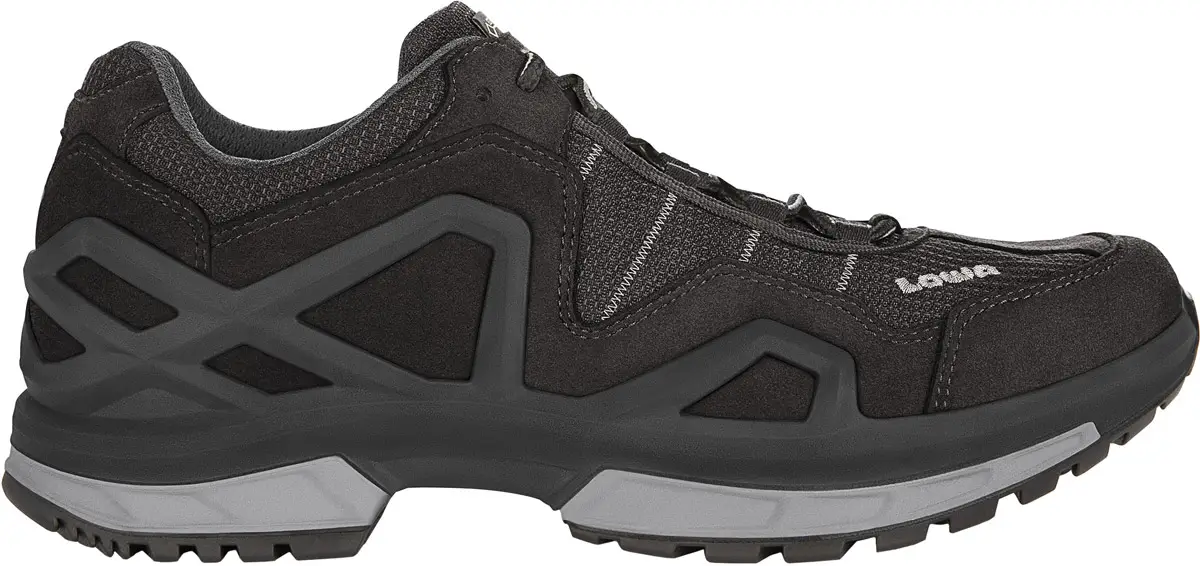 Кросівки Lowa Gorgon GTX 42.5 Black-Anthracite