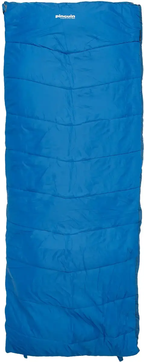 Спальний мішок Pinguin Travel PFM 190 2020 R Blue