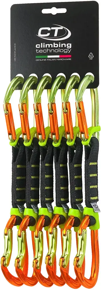 Відтяжка Climbing Technology Nimble Set FixI Bar Prp NY12 12см