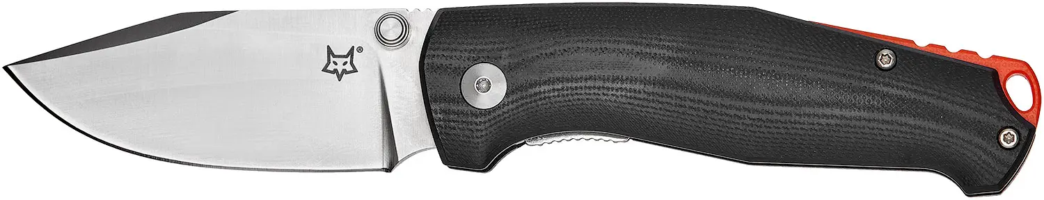 Ніж Fox Tur ц: чорний